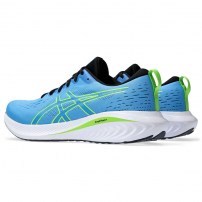 Кросівки для бігу чоловічі Asics GEL-EXCITE 10 Waterscape/Electric lime